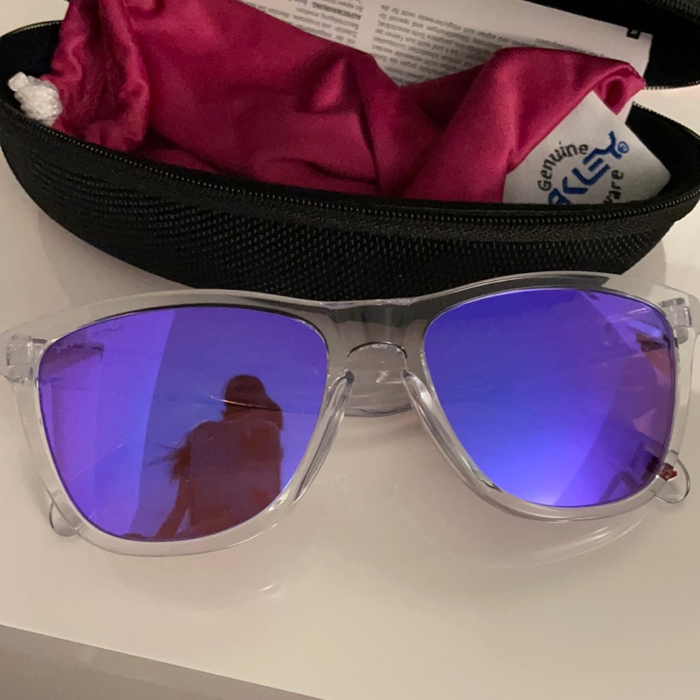 Oakley sunglasses